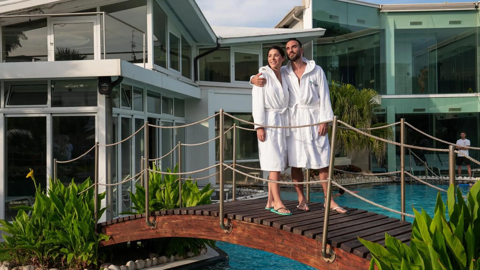 Plaza Hotel Abano Terme 4*,  Italy