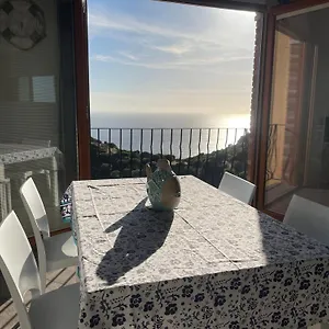 Tanca Piras - Emozioni A Strapiombo Sul Mare!!! Ferienhaus Nebida