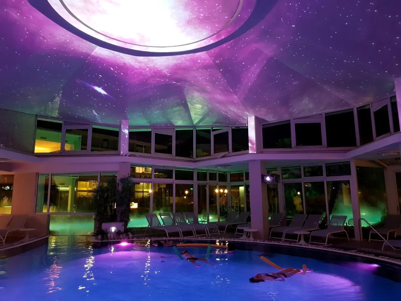 ****  Plaza Hotel Abano Terme Italië